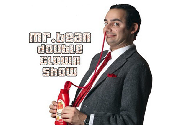 Mr.Bean show