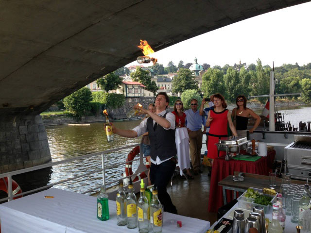 Teambuilding Praha